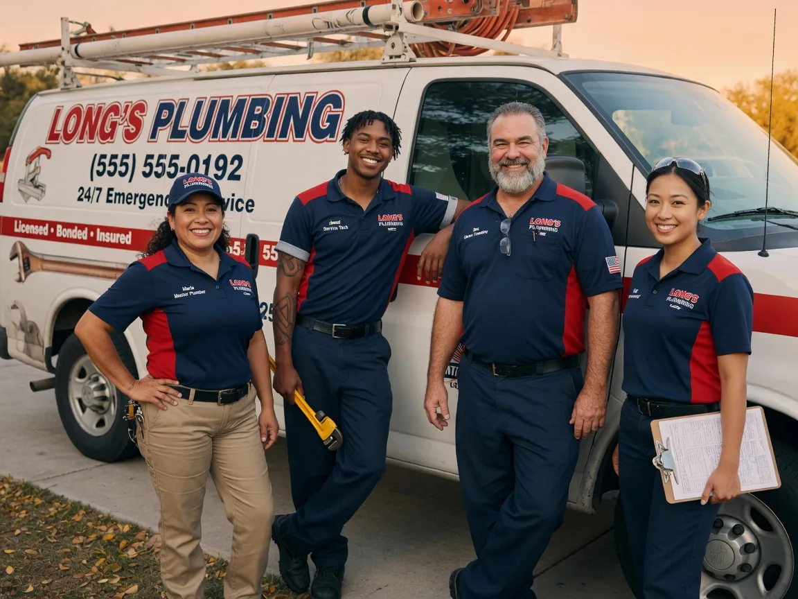 Leak Detection company in New Ross, IN